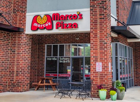 The Best & Worst Menu Items at Marco’s Pizza