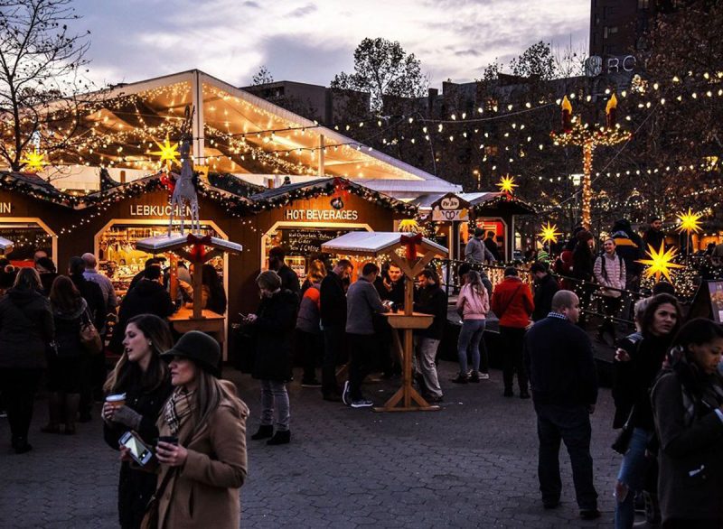 The Best Holiday Market in Every State — Eat This Not That