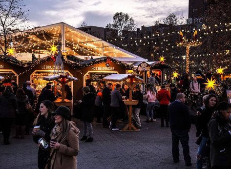 The Best Holiday Market in Every State