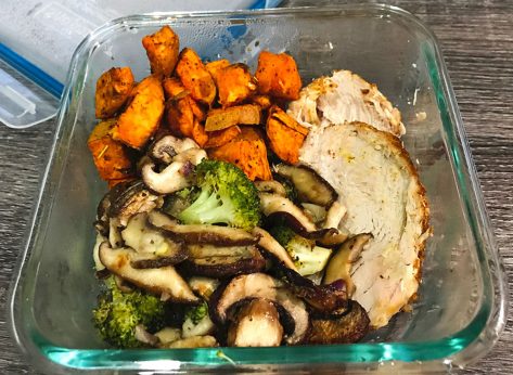 How to Meal Prep With the Ninja Foodi Deluxe