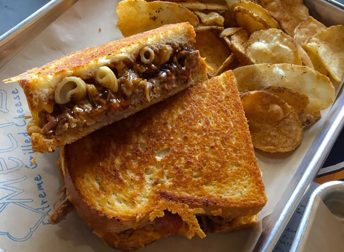 meltz extreme grilled cheese indiana