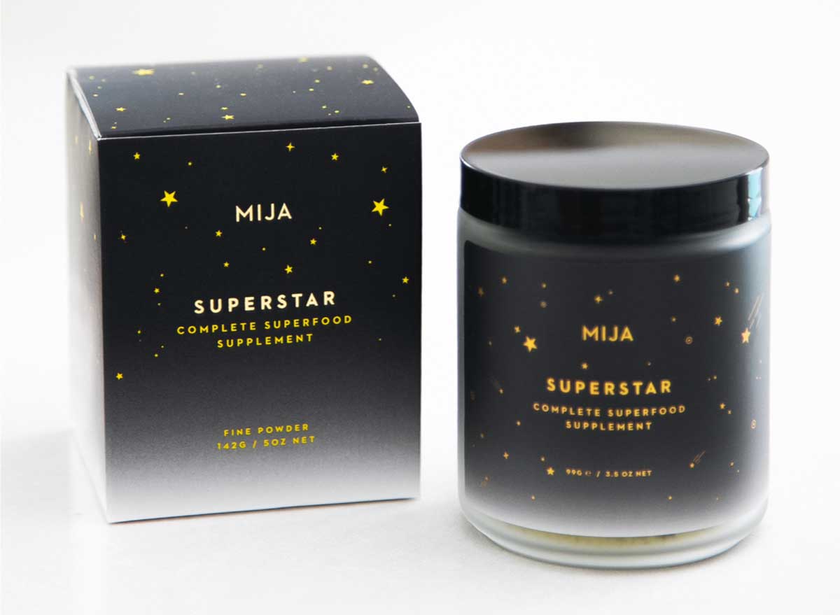 Mija superstart complete superfood supplement