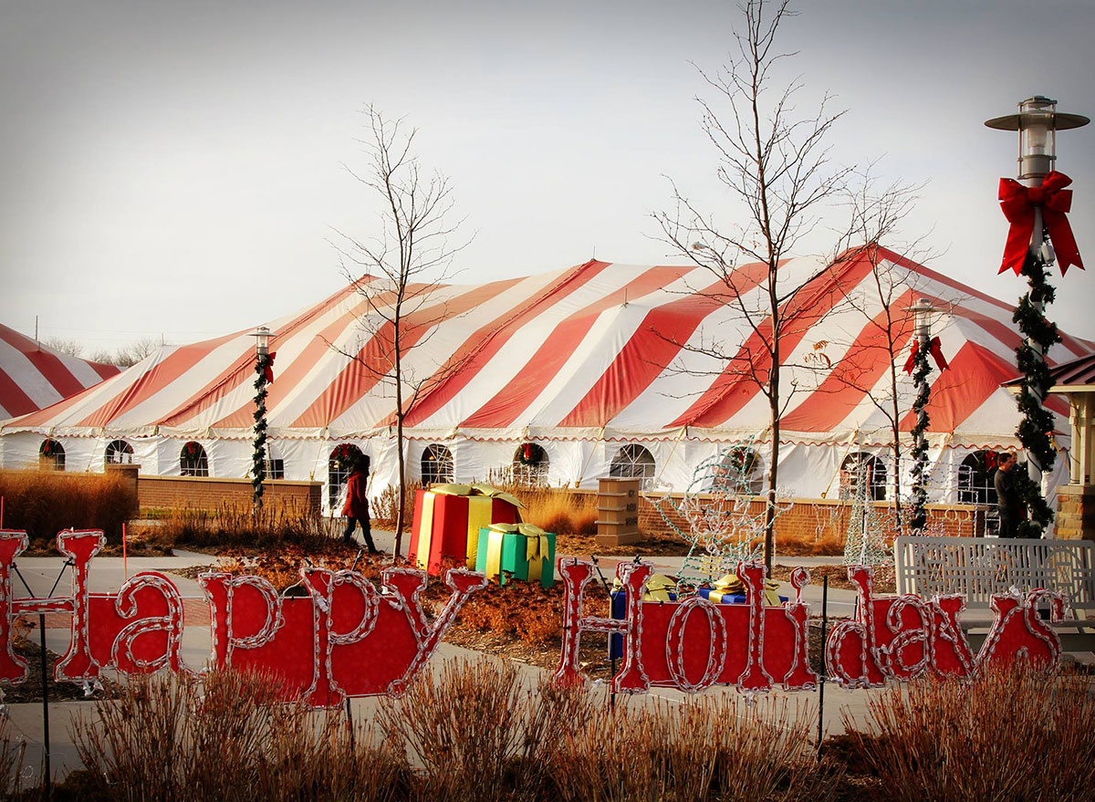 nebraska christmas market