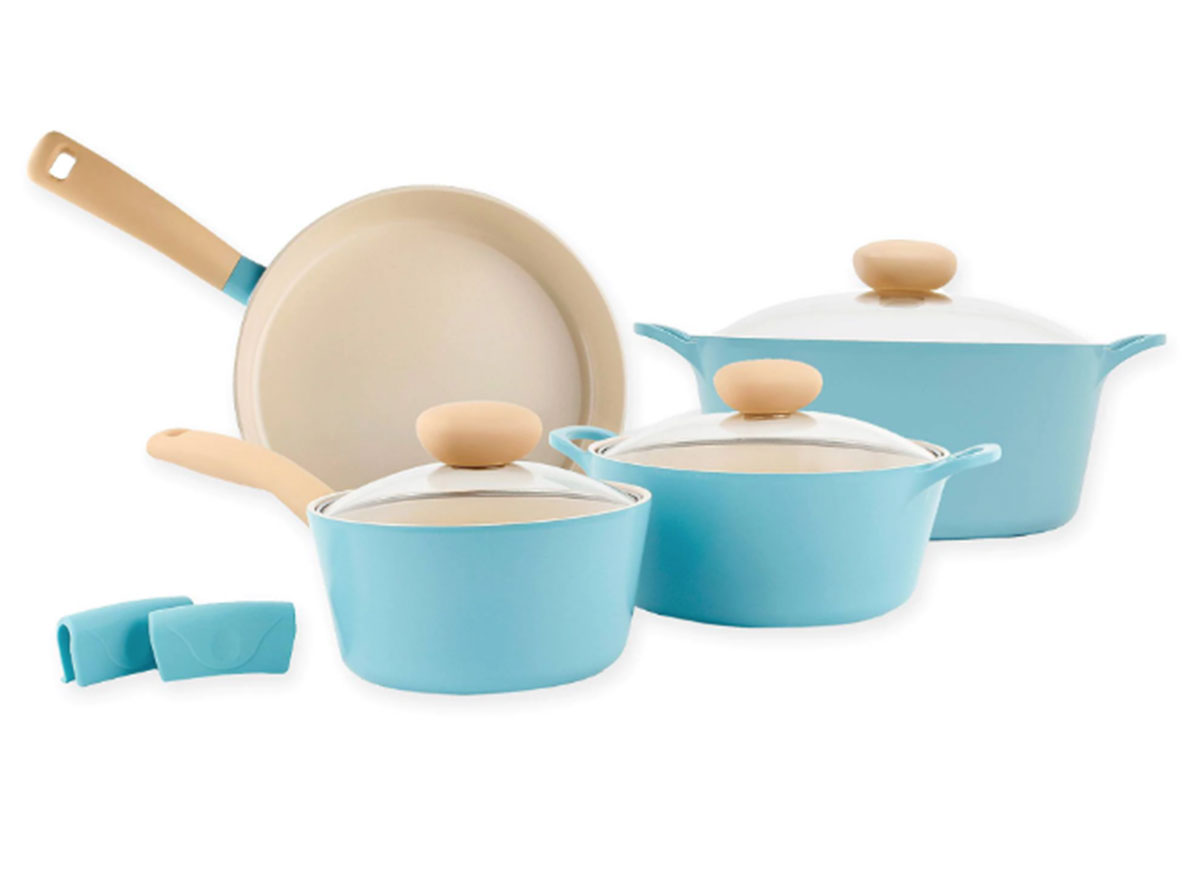 10 Colorful Cookware Sets That Make Great Gifts — Eat This Not That