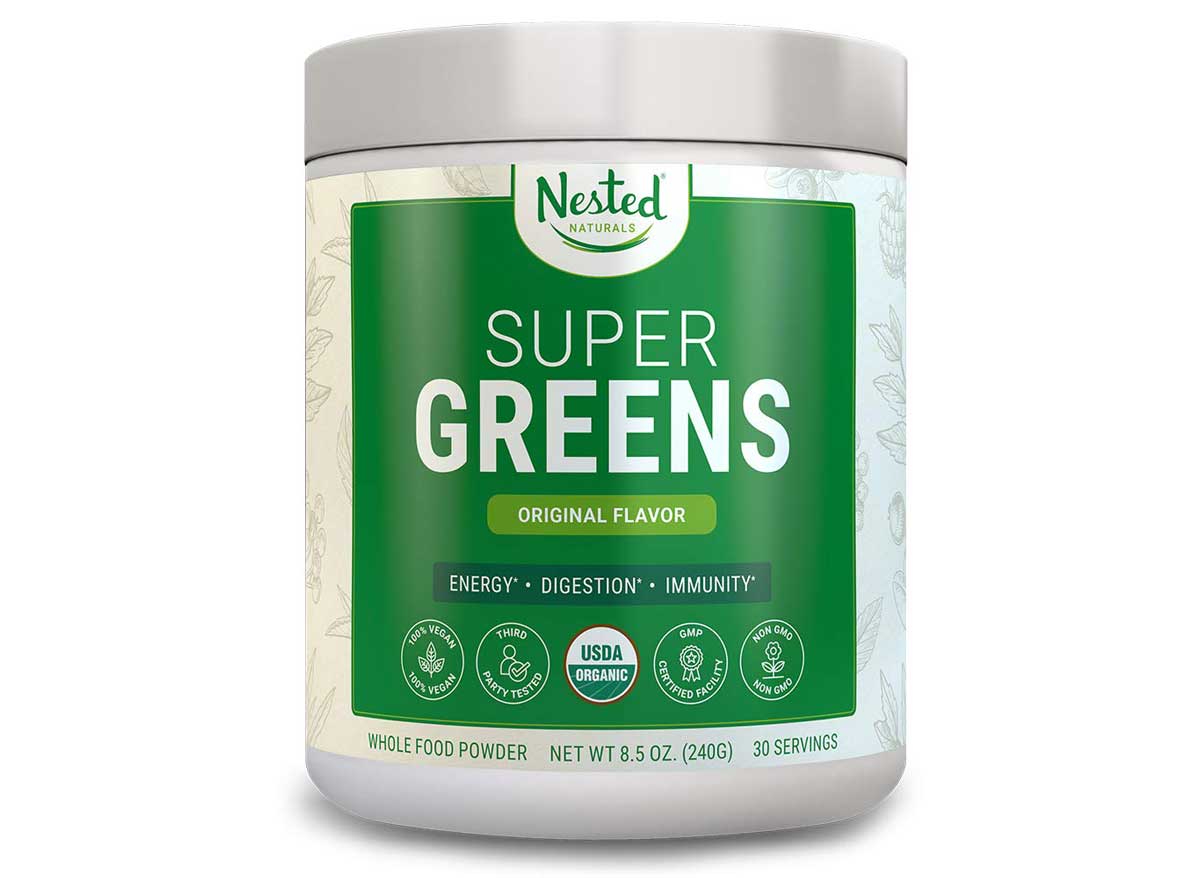 10 Best Greens Powders for 2020, by Nutritionists