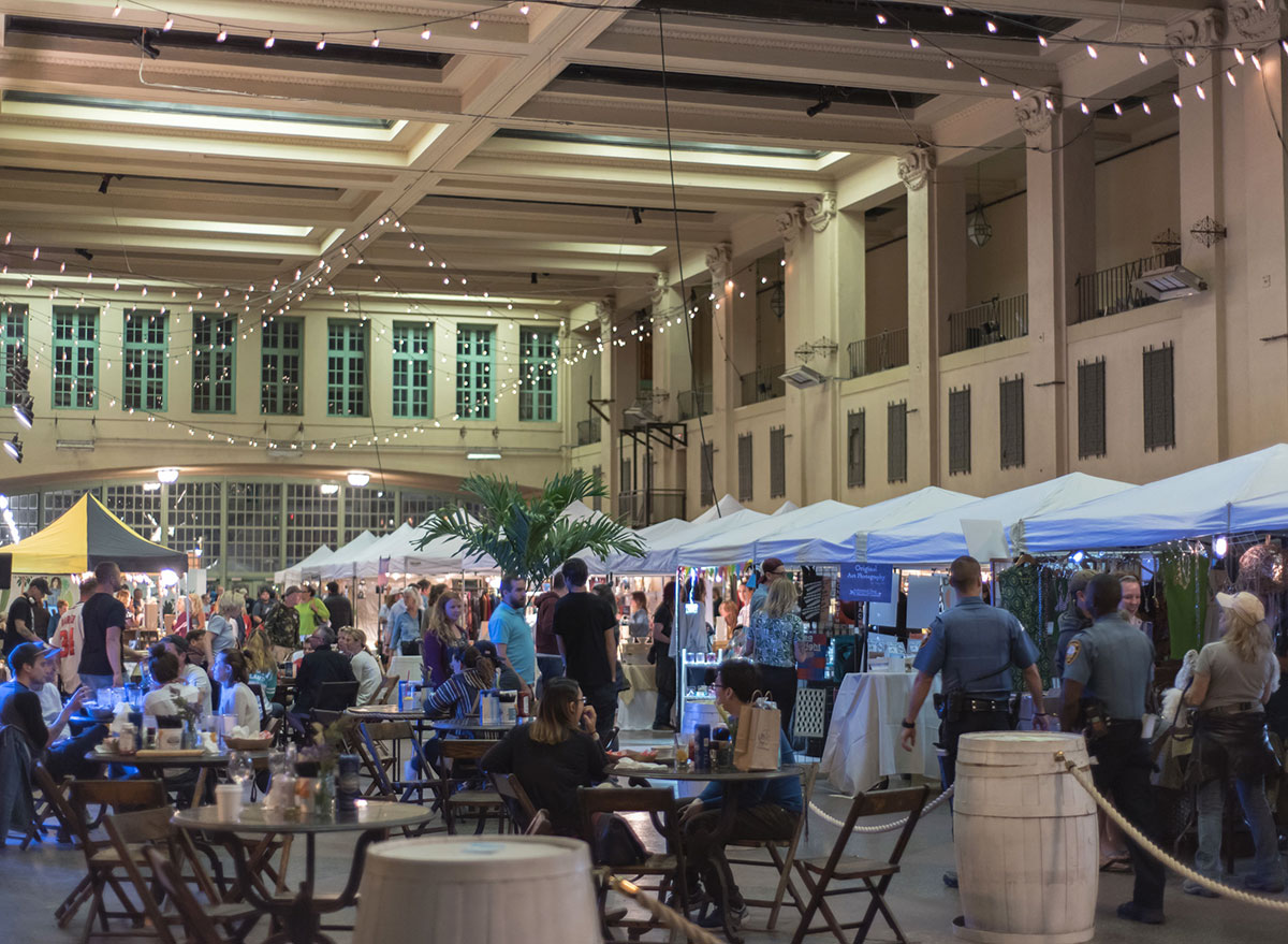 new jersey christmas market