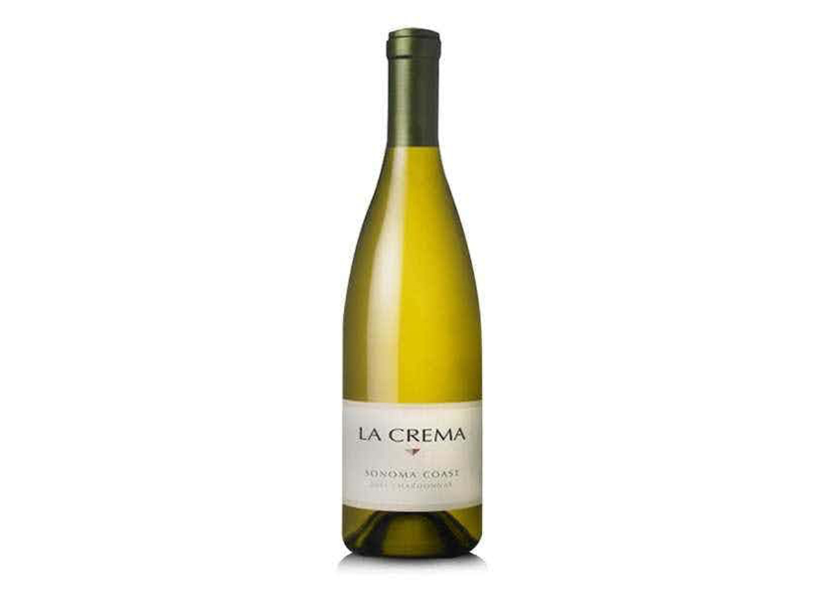 oaked chardonnay in bottle