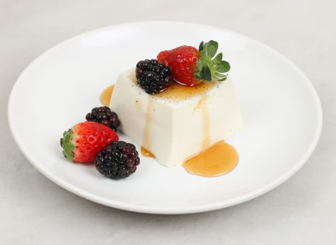 Make Panna Cotta Like a Pro