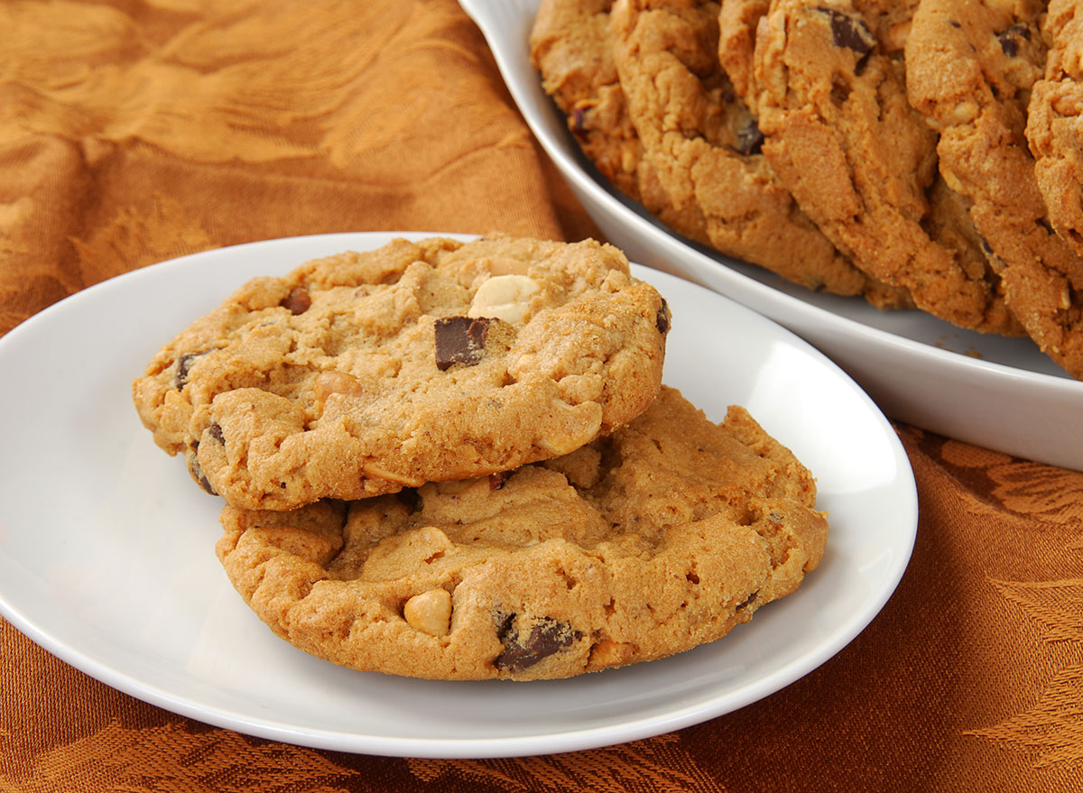 The Most Popular Cookies in Every State Eat This Not That