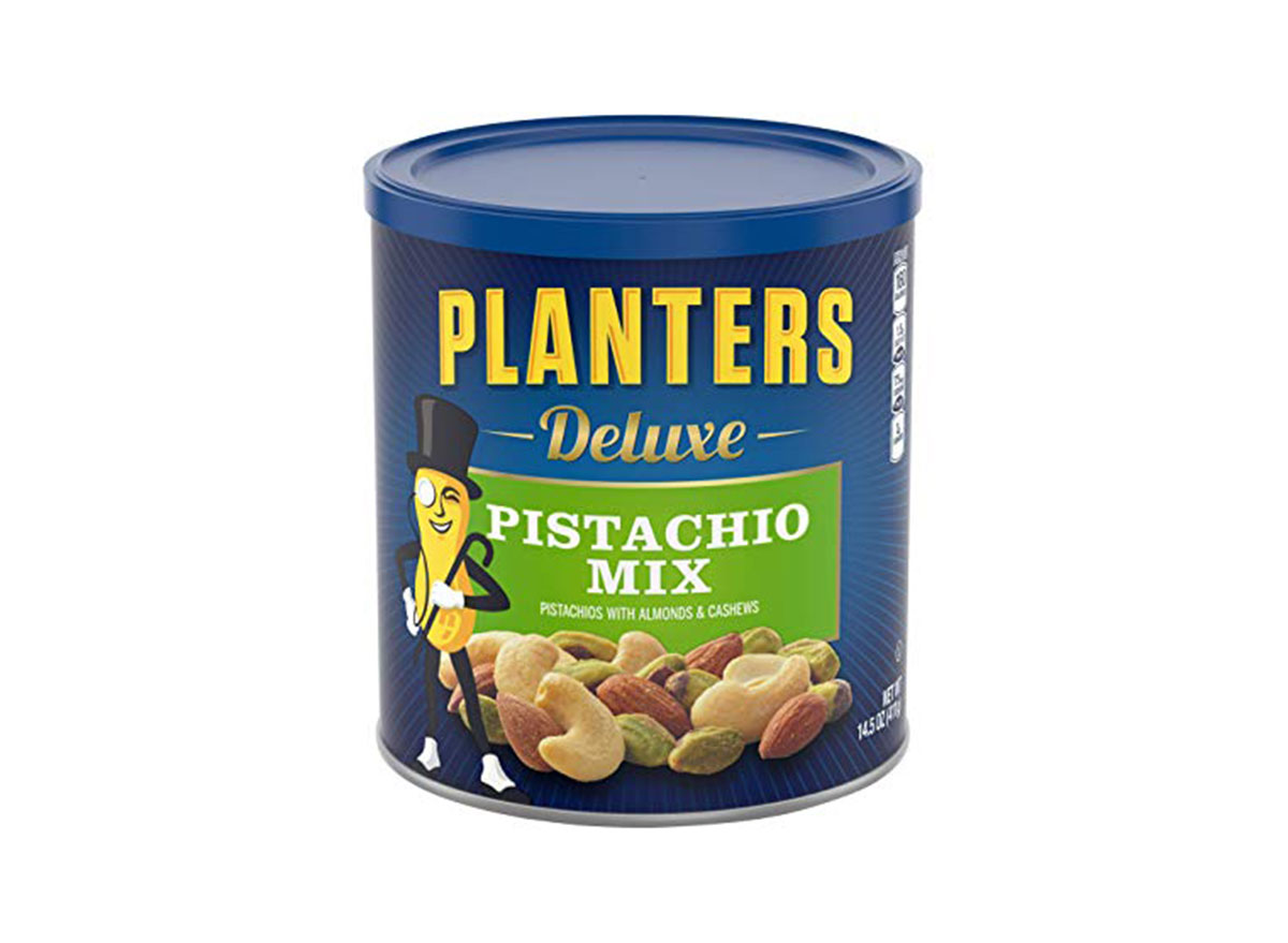 planters pistachio mix