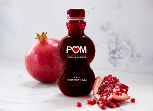 POM Wonderful Pomegranate Juice, 8 fl oz - Kroger