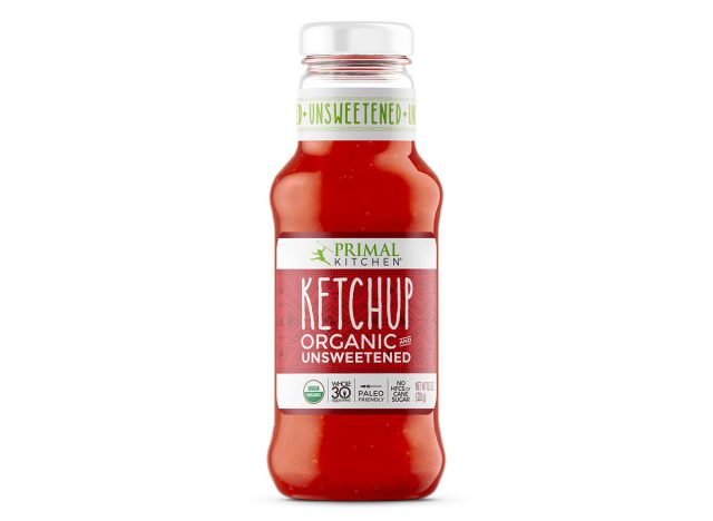 unsweetened ketchup organic primal kitchen
