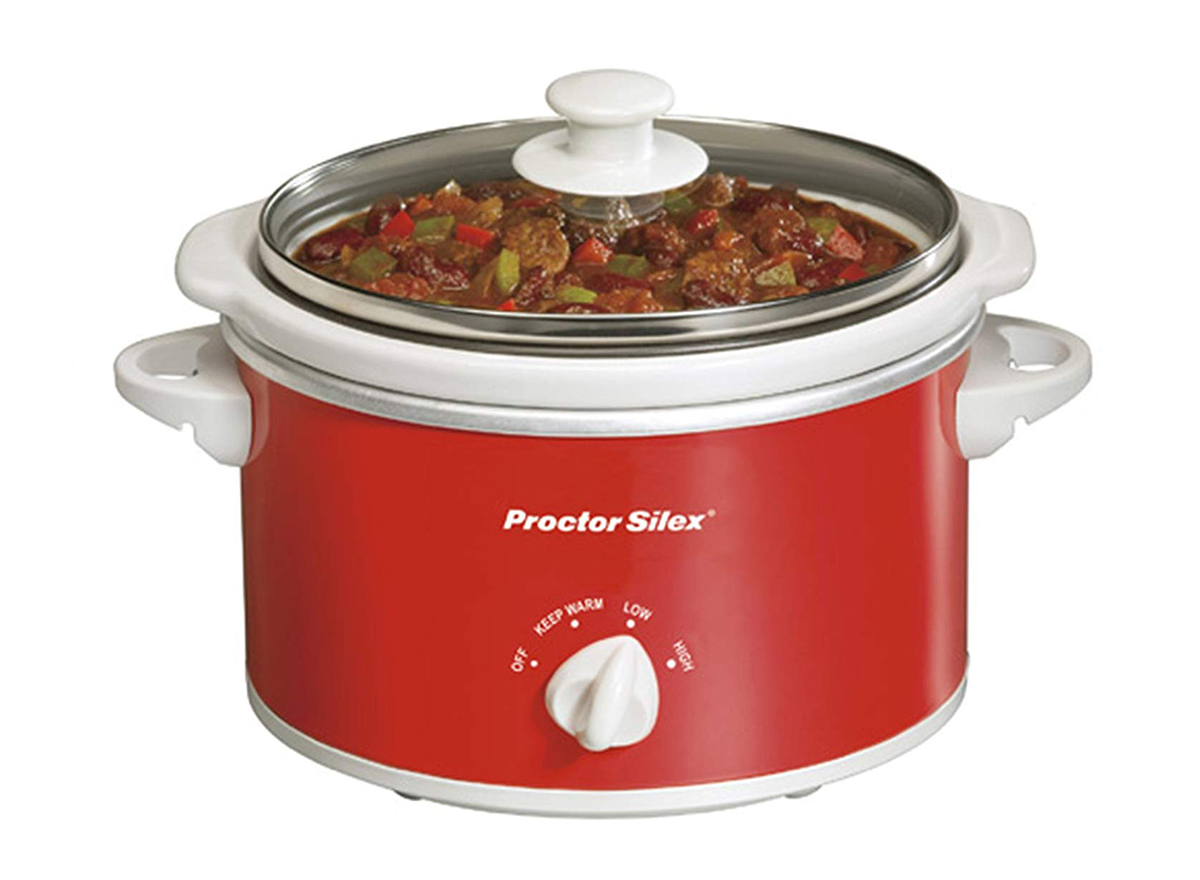 proctor silex slow cooker