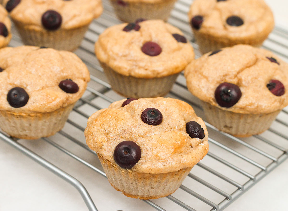 Prep These Protein Muffins For Busy Mornings— Eat This Not That