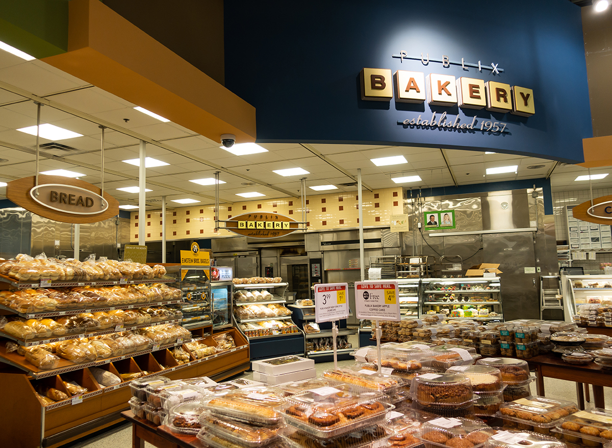 publix bakery