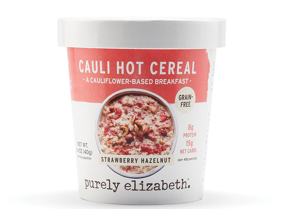 purely elizabeth cauli hot cereal