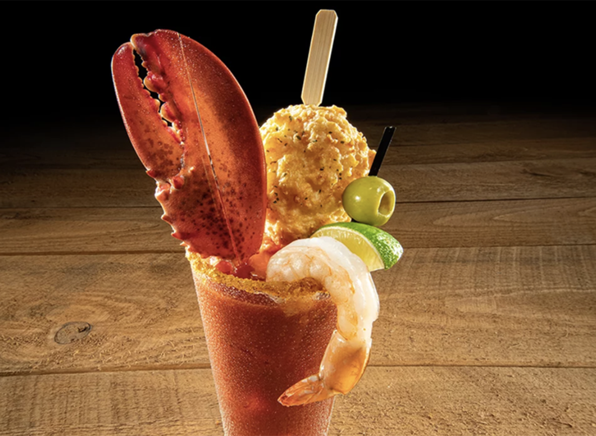 red lobster bloody mary