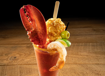 red lobster bloody mary