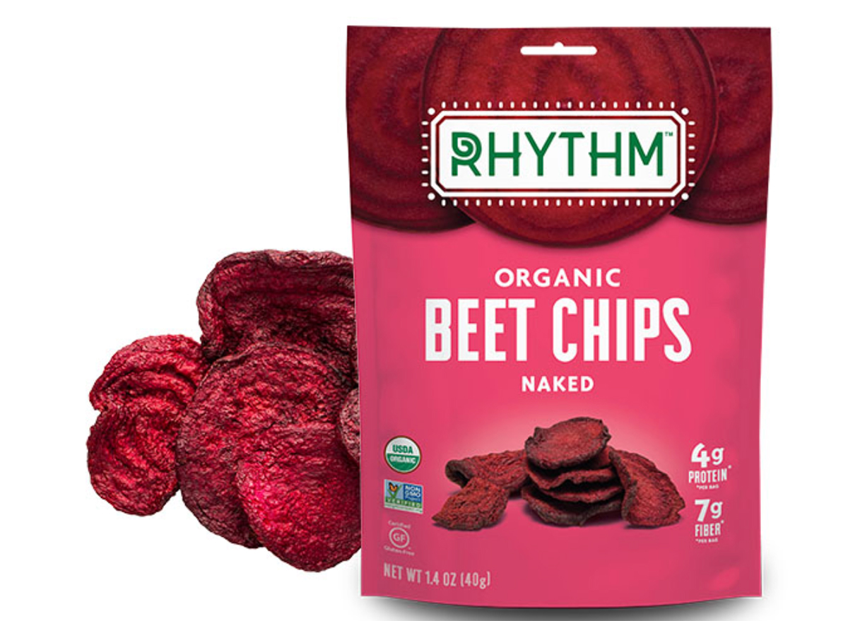 rhythm beet chips