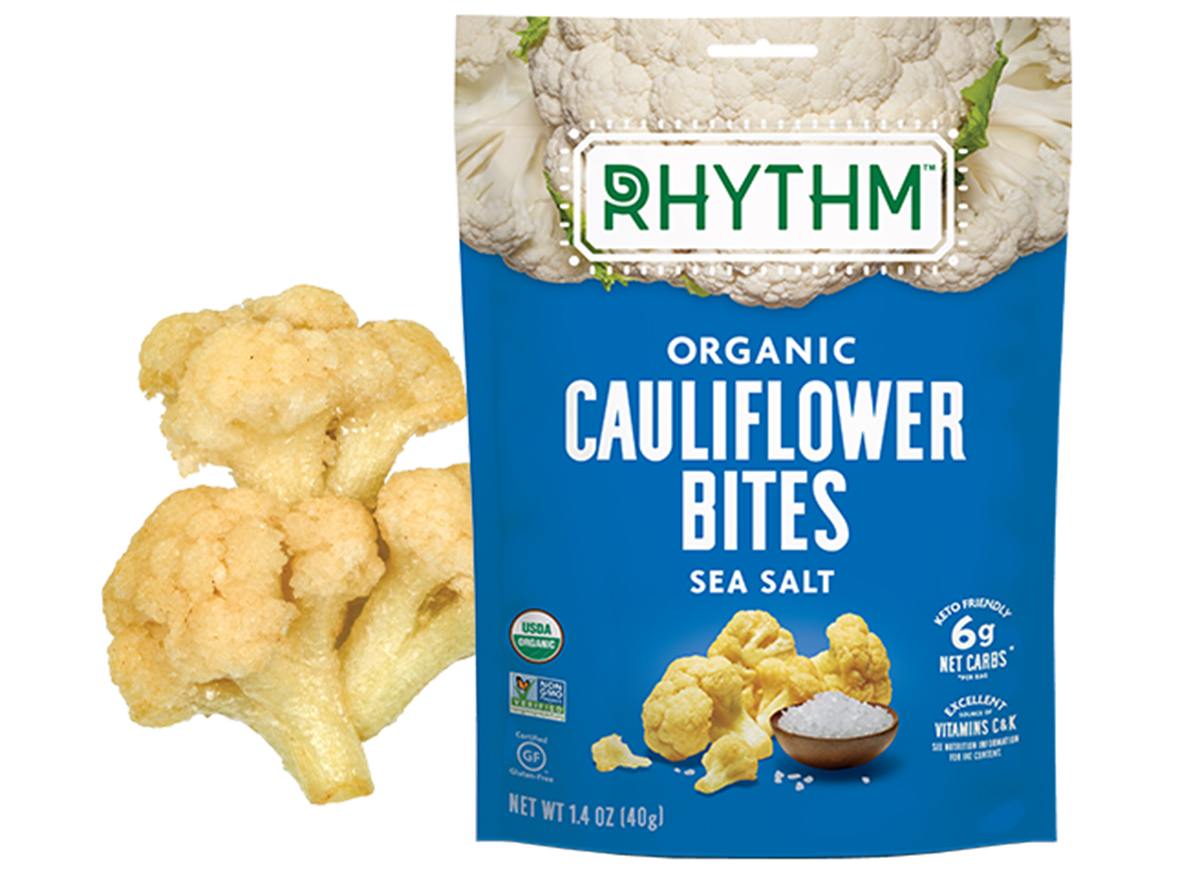 rhythm cauliflower bites