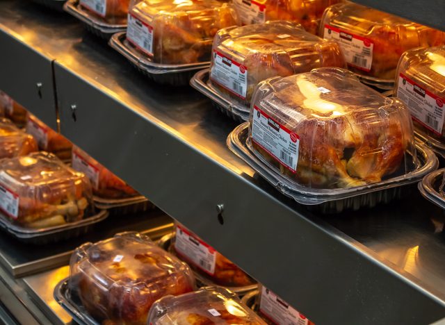 rotisserie chicken packages at costco