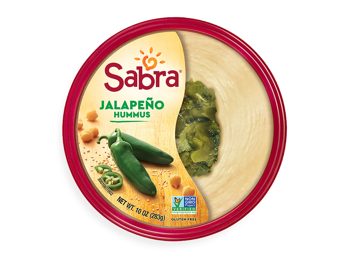 sabra jalapeno hummus