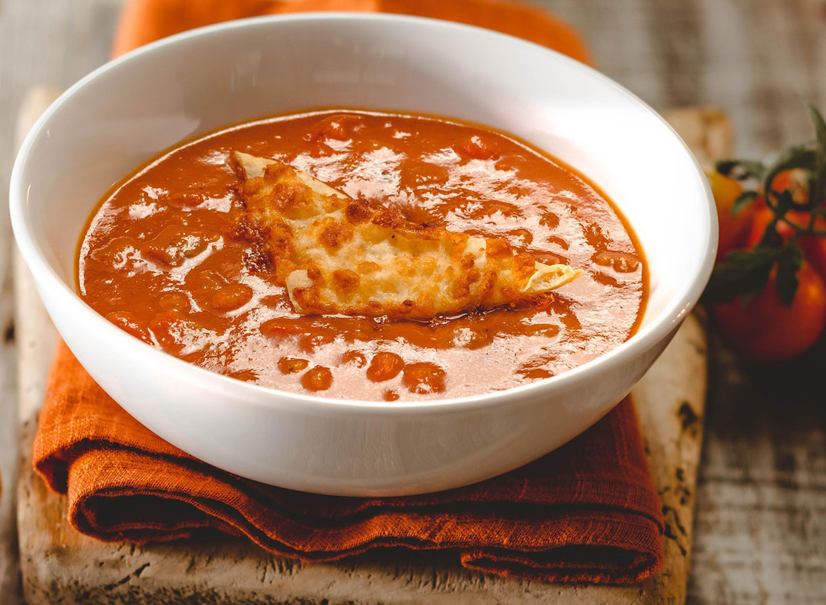 season 52 tomato cheddar soup