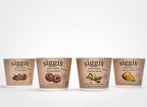 Siggi's Has a New Plant-Based Yogurt 