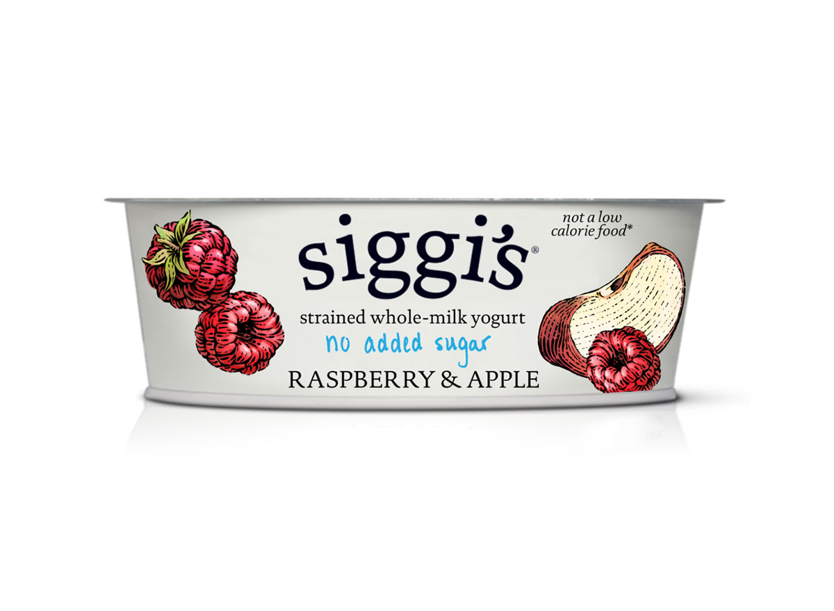 siggis raspberry and apple