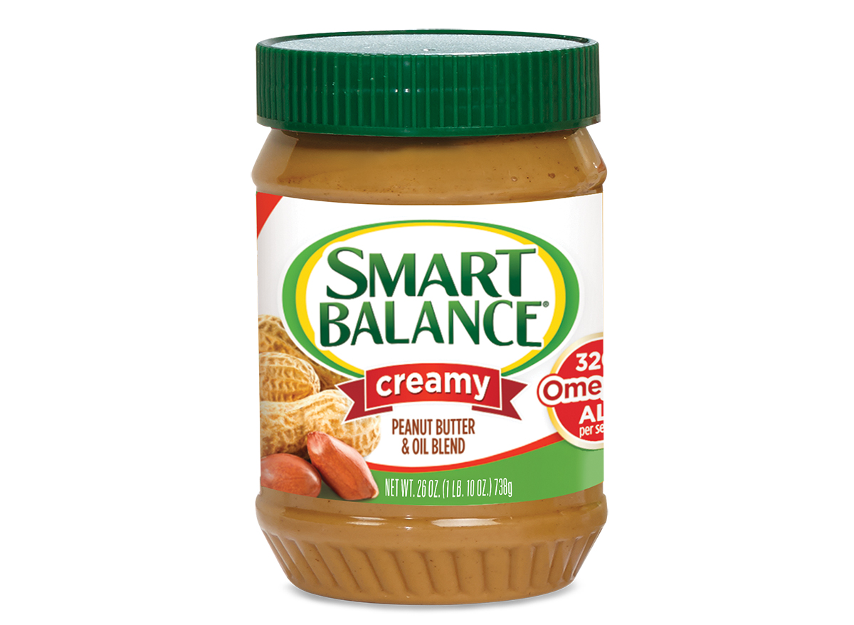 smart balance peanut butter