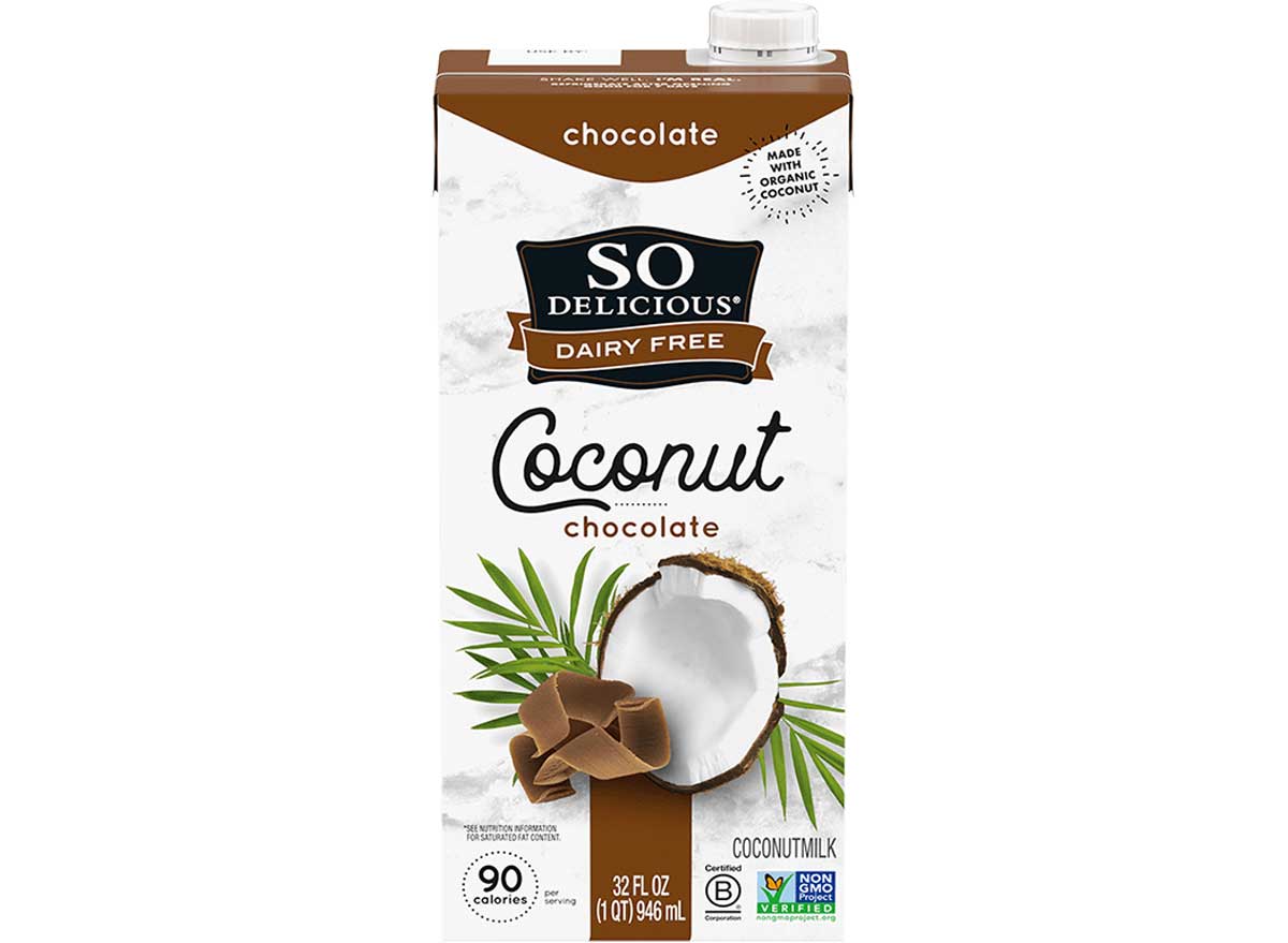 The Best Coconut Milks, According to Nutritionists — Eat This Not That