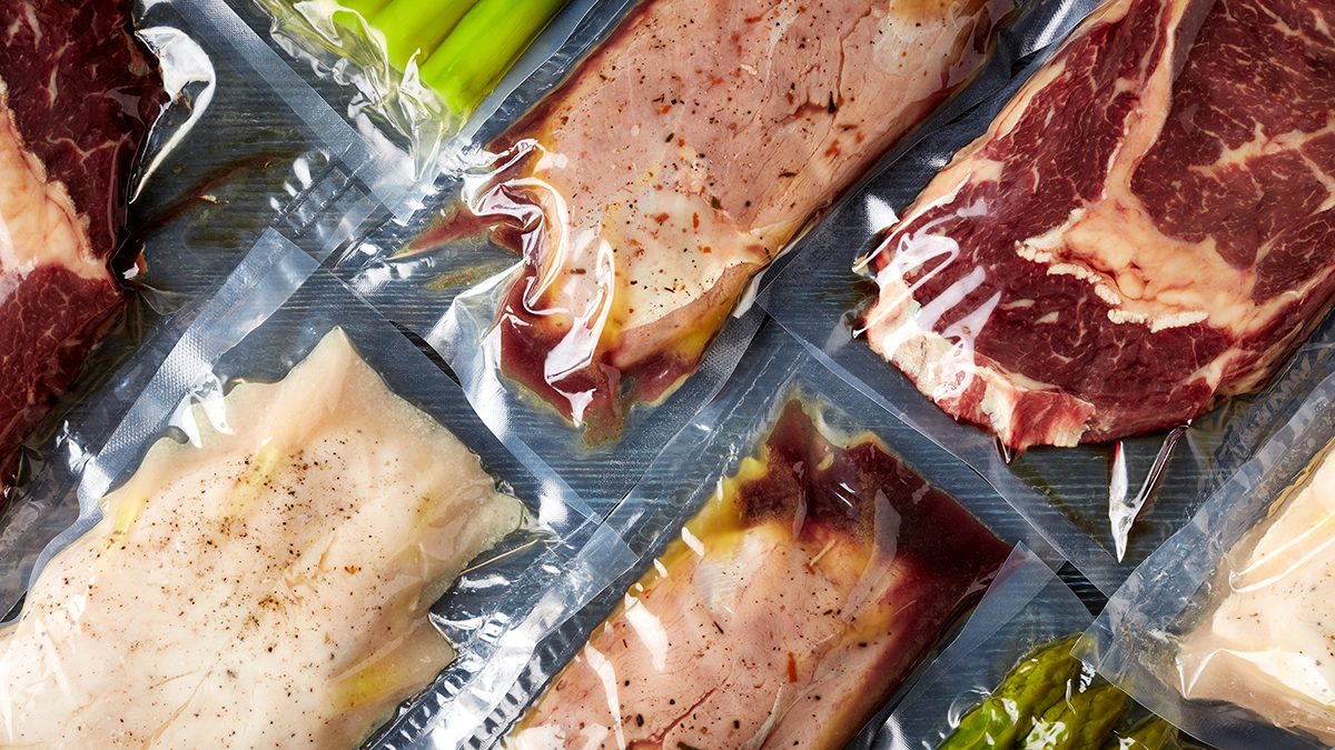 Sous Vide The Expert Way to Cook At Home Eat This Not That