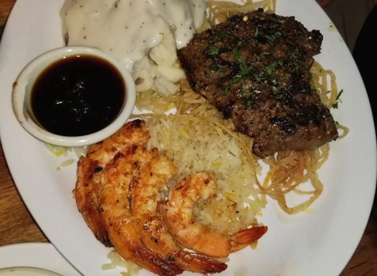 steak and shrimp cheddar scratch kitchen