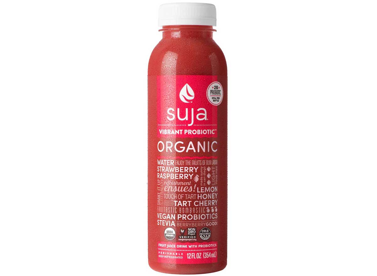 Suja Vibrant Probiotic Smoothie