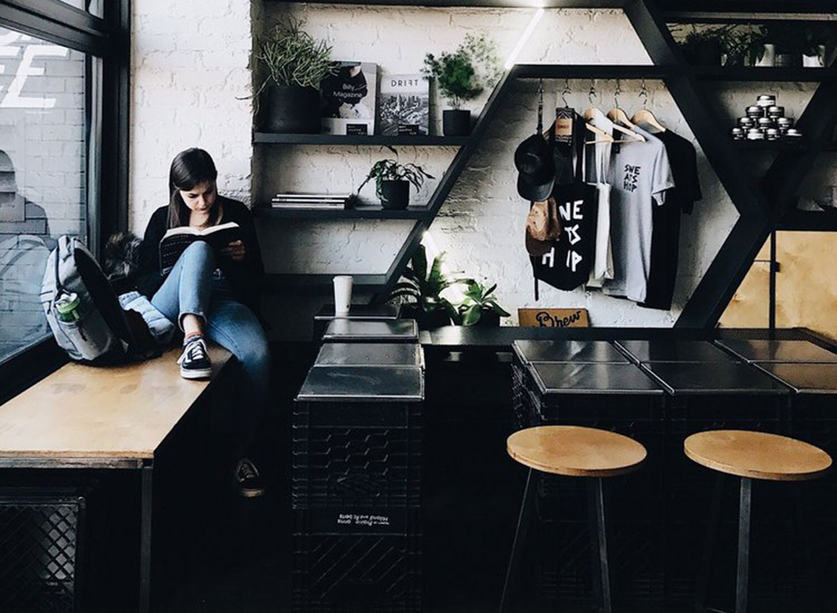The 37 Coziest Coffee Shops in New York City — Eat This Not That