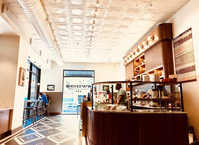 17 Coziest Coffee Shops in Washington, D.C. — Eat This Not That