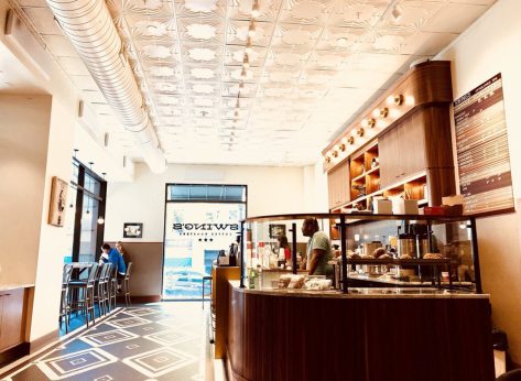 17 Coziest Coffee Shops in Washington, D.C.