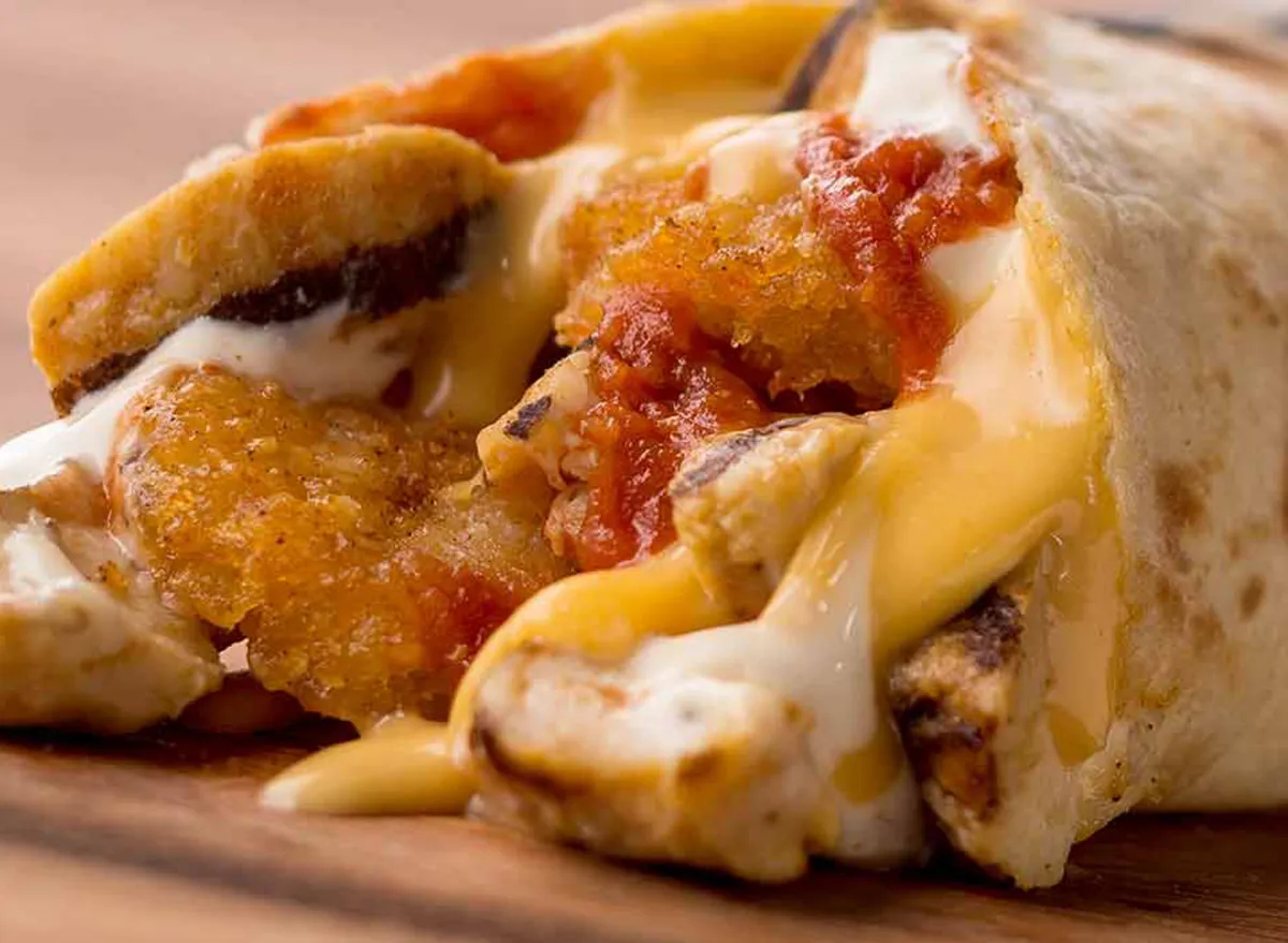 Best & Worst Menu Items at Taco John's — Eat This Not That