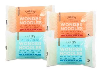 thrive market keto noodles in packaging