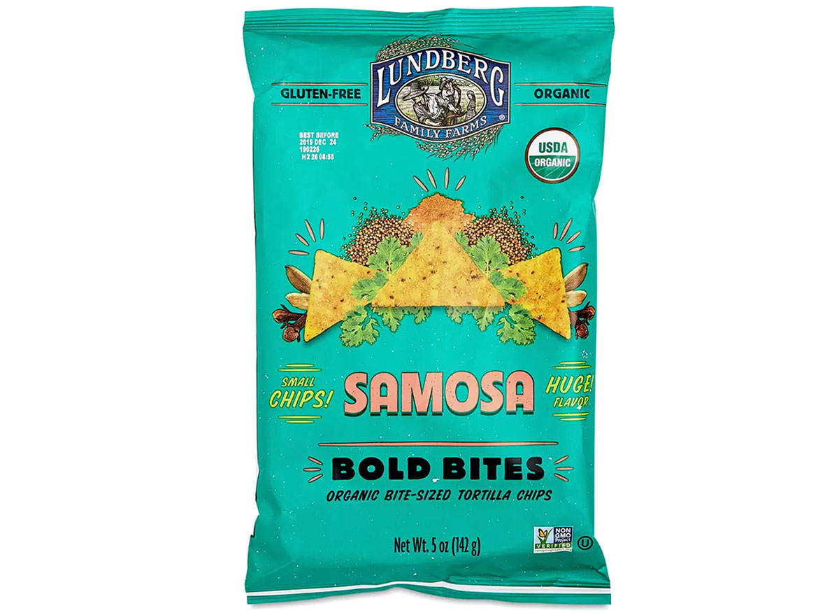 thrive market somosa bites in bag