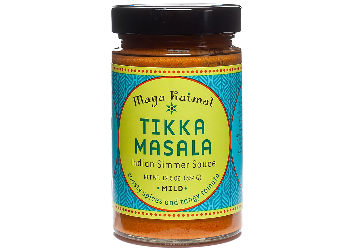 thrive market tikka masala sauce in jar