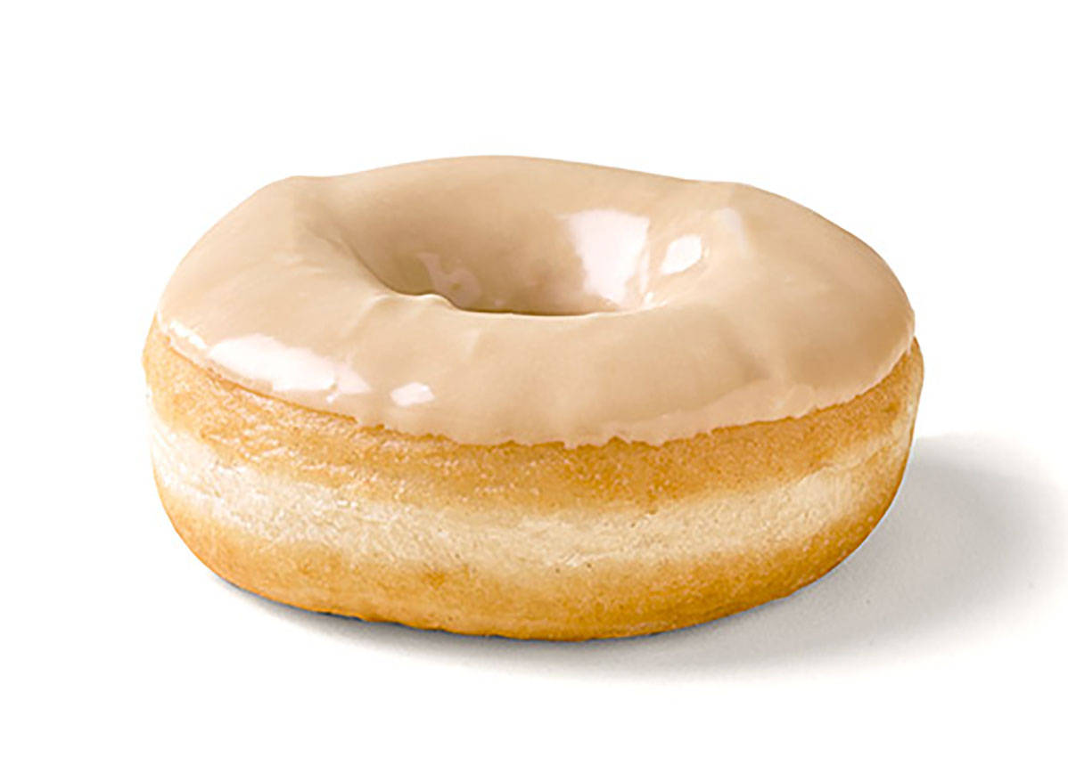 Which Tim Hortons Doughnut Has The Highest Calorie Count?