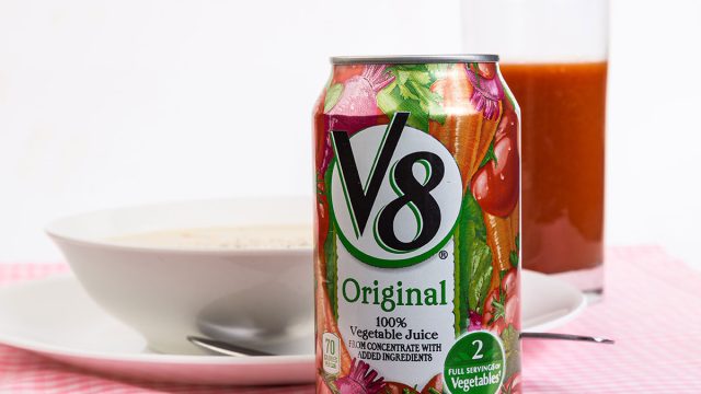 Is V8 Juice Good For You An Expert Explains Eat This Not That