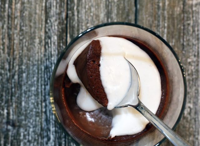 whole30 chocolate coconut pudding