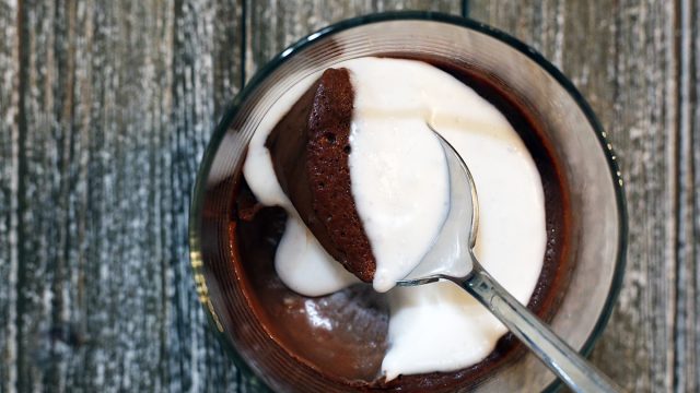 Whipped Chocolate Coconut Pudding Recipe Eat This Not That