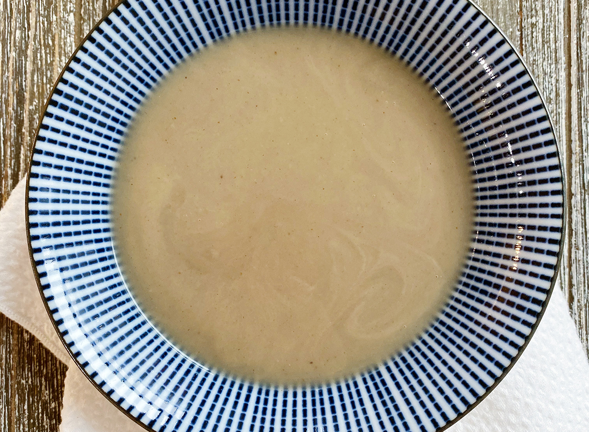 whole30 mushroom soup