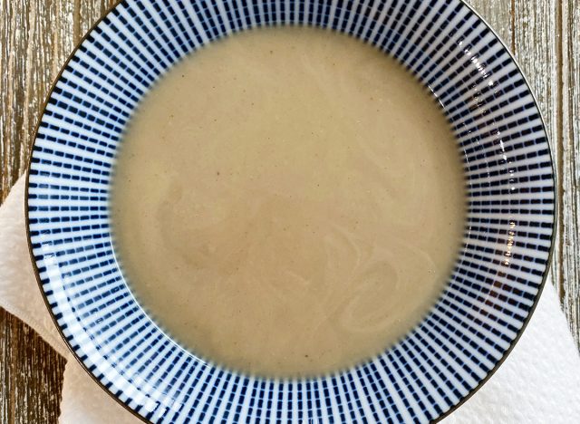 Sopa de champiñones entera 30