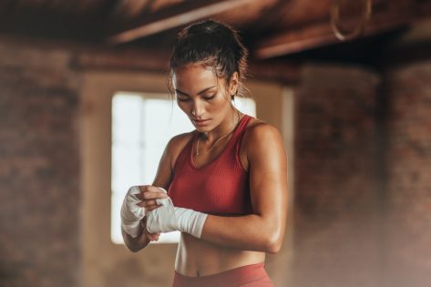The #1 Best Exercise for Fighting Stress