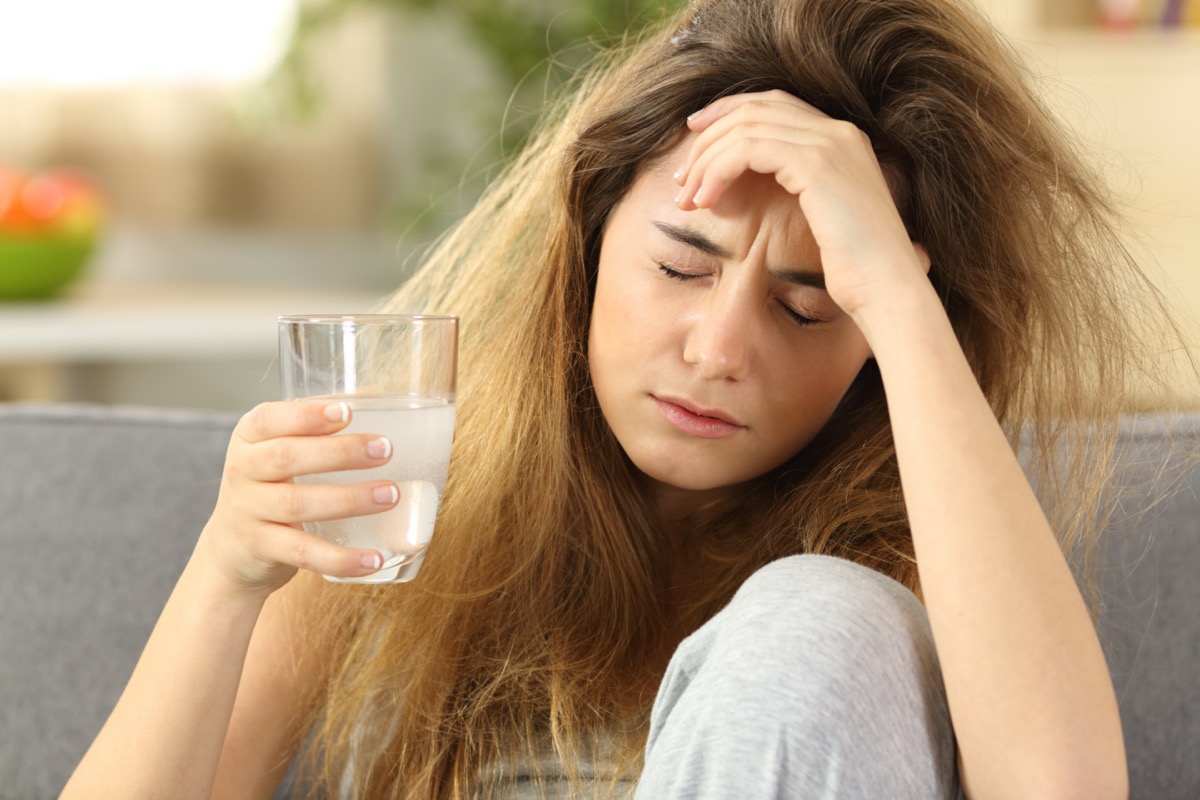 Can Drinking Too Much Water Affect Medication