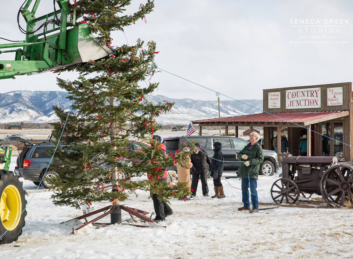 wyoming christmas market